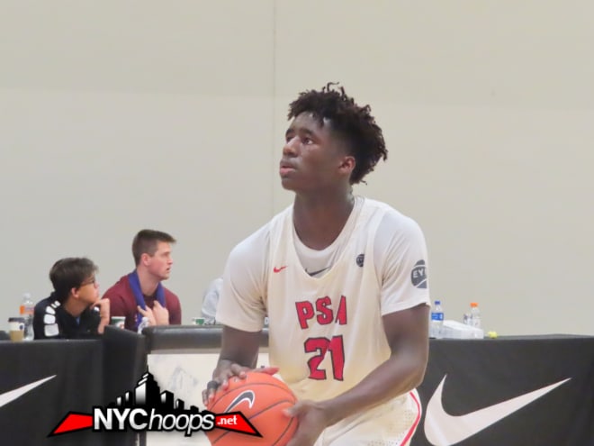 NIKE EYBL Final Day: Standout New Yorkers