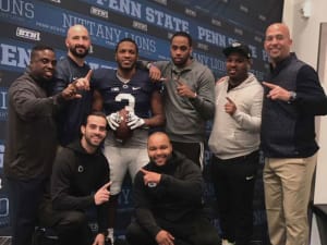 Blue-White Recruiting Breakdown: Defense