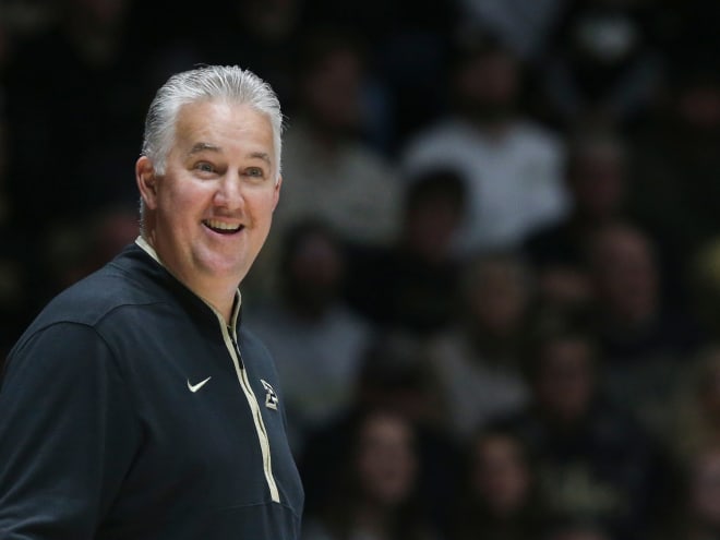 Matt Painter, Chris Collins, players talk Purdue's win over Northwestern