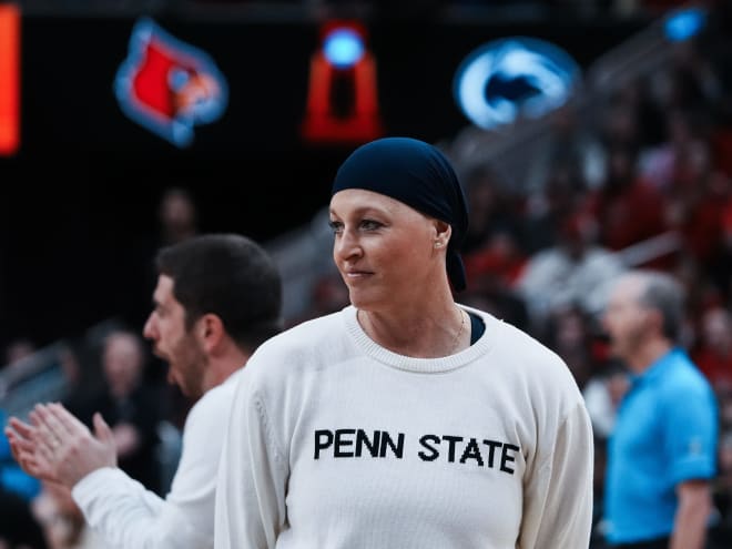 HV TV: Penn State Volleyball talks 2024 NCAA National Championship