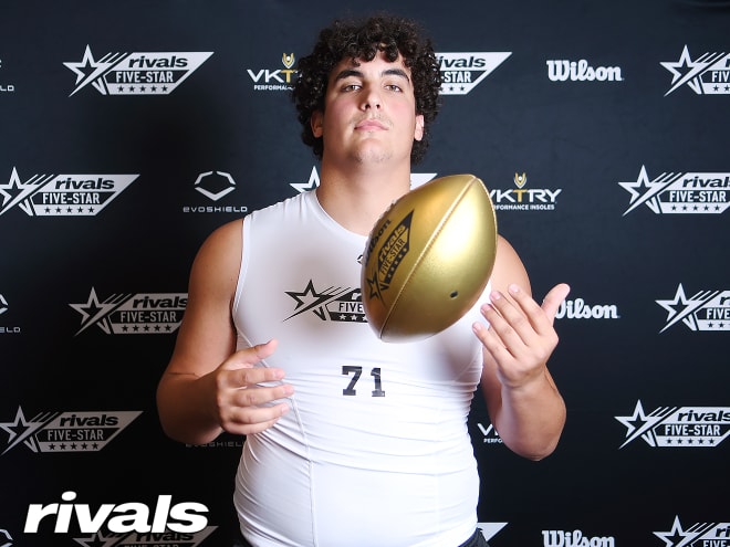 2022 OL Cade McConnell Commits To Minnesota