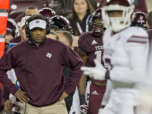 Recruiting trends that led to Kevin Sumlin's ouster at Texas A&M