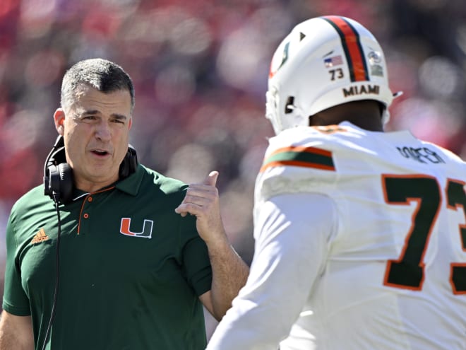 Five reasons why the Miami-Florida State matchup seems so lopsided