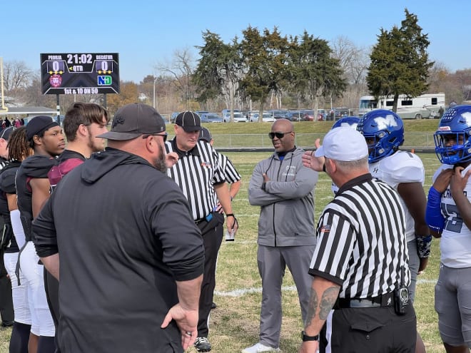 Class 5A Round 2 Underdogs