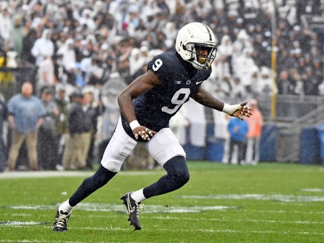 Penn State DB Joey Porter Jr. earns AP All-American honors