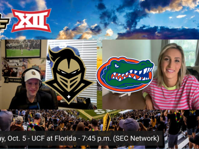 UCF vs. Florida Football Preview