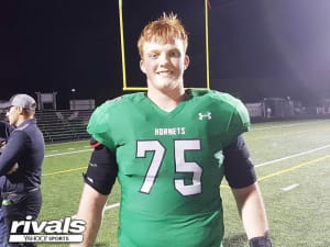 2019 OL Quinn Carroll Ready To Lead Edina To A State Title