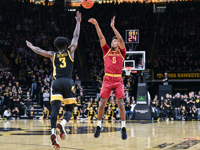 ISU breaks through late, pulls out Cy-Hawk win in Iowa City