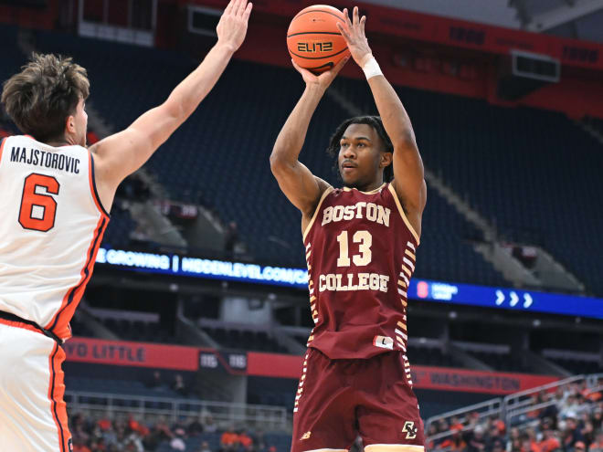 Scouting Boston College