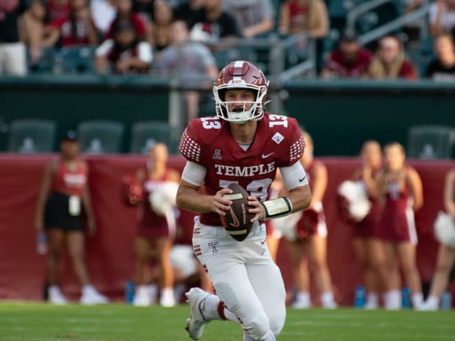 Some progress, some shortcomings in Temple's 16-14 loss to Rutgers