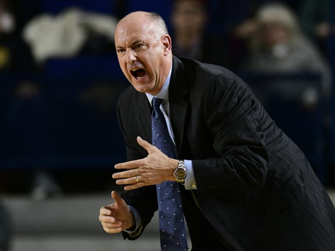 Sessoms Scores 24, Coppin State Beats Navy 75-68