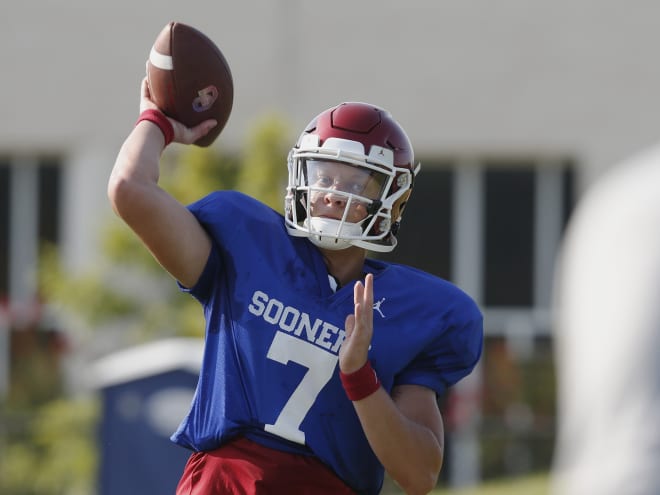 Fact or Fiction: Spencer Rattler will top Sam Ehlinger's numbers