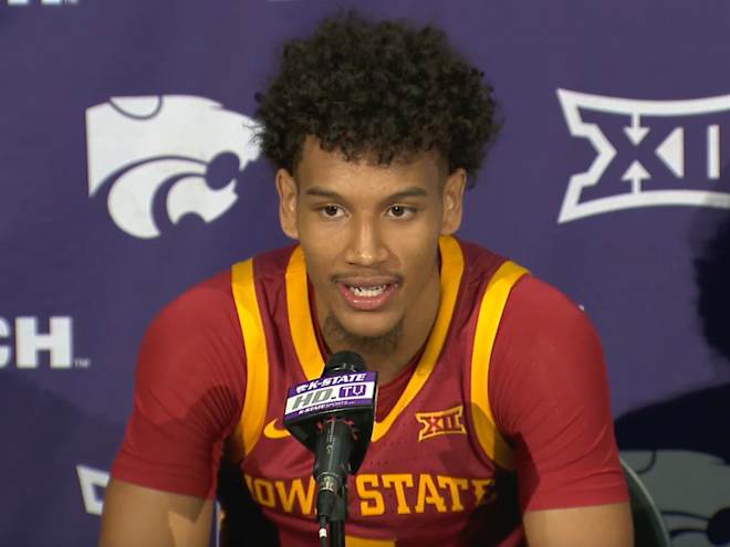 VIDEO: Iowa State post-game press conference (Kansas State)