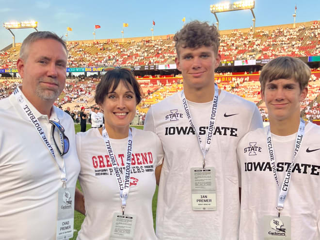 2026 TE priority reflects on latest Iowa State stop