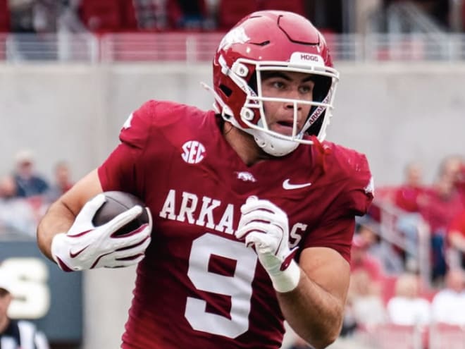 Former Razorbacks transferring to SEC rivals