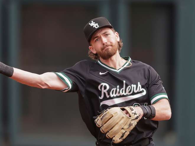 Nashville Regional Preview: Wright State Raiders
