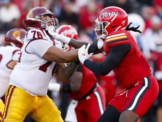 Join the discussion following USC's 29-28 road loss to Maryland