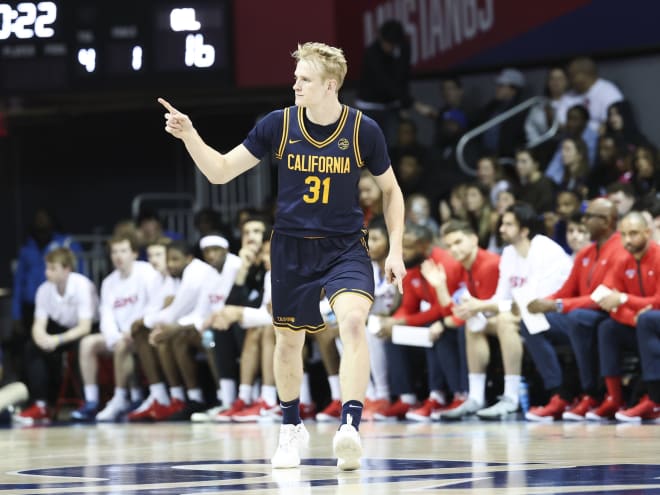 Offense struggles as shorthanded Cal has win streak snapped by SMU