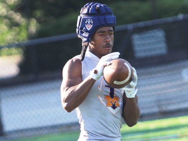 VIDEO - Maury Wins 2023 ODU 7 on 7 Passing Tourney