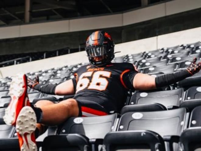 BeaversEdge Scouting Report: OL Jake Normoyle