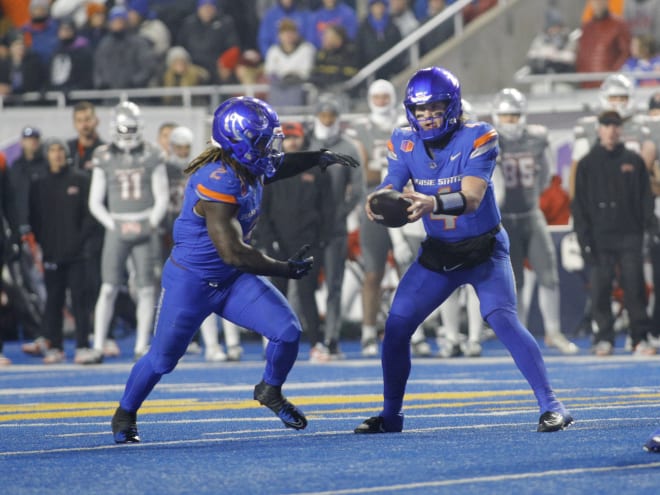 By The Numbers: Boise State Broncos