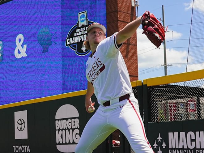 GAME THREAD: Arkansas vs. North Dakota State (Fayetteville Regional Game 1)