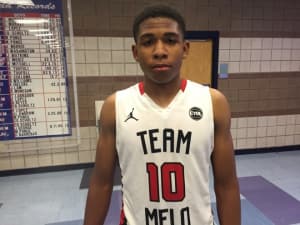 Notre Dame Evaluating 2018 Rivals100 SG Noah Locke