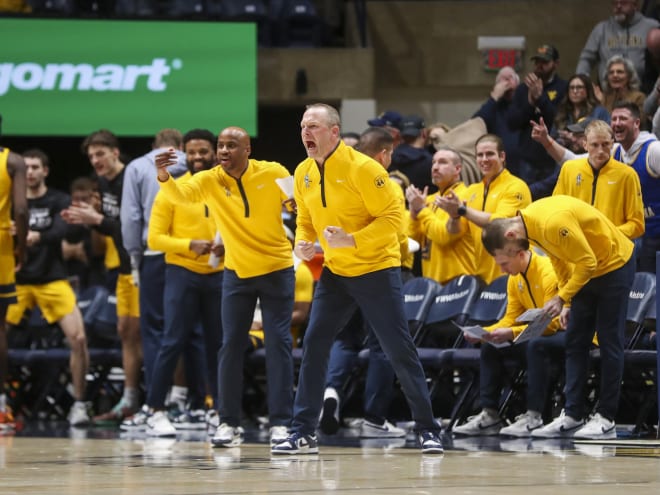 West Virginia shows resolve and learns a lesson in Cincinnati's comeback