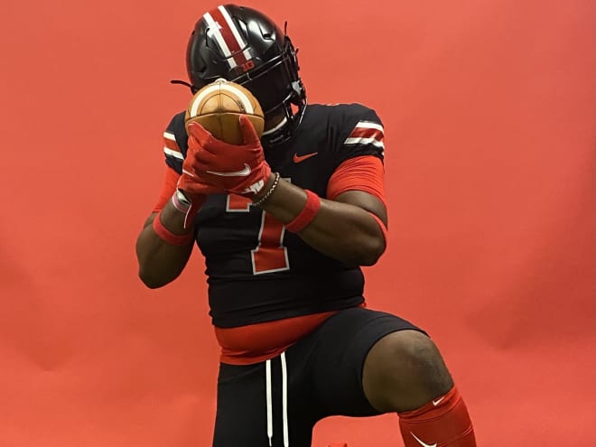 Rivals100 DL recaps OSU official, says the Buckeyes lead in his recruitment