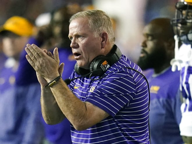 Brian Kelly calls Alabama the most balanced team they've played all year