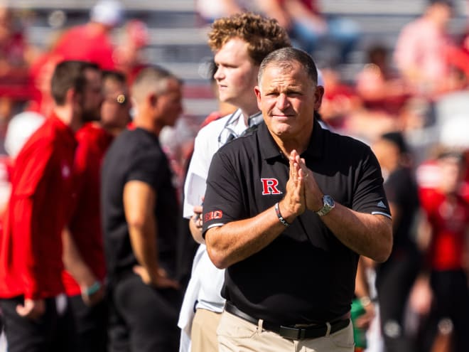 TKR TV: Rutgers Football HC Greg Schiano talks Nebraska postgame