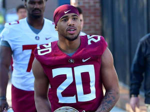 Transfer Tracker: Ex-FSU five-star DB Jaiden Lars-Woodbey to Boston College