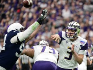 Five Projections, Over/Under Odds and Creative Predictions for UW in 2018