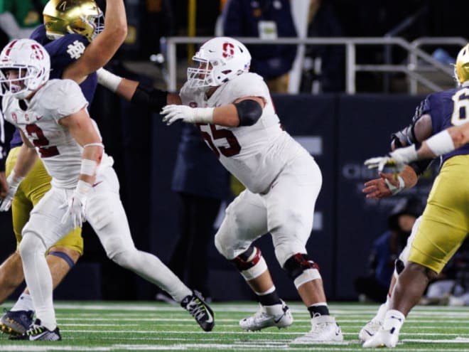 Northwestern’s culture stands out to grad transfer OL Drake Metcalf