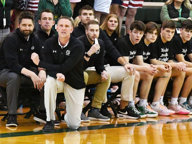 Meet the Coach: Brad Feeken, Gretna (2015)