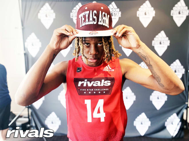 Rivals250 CB Jaylon Jones counting the days until he arrives at Texas A&M