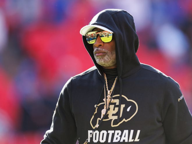 Everything Deion Sanders said after Colorado's loss to Kansas