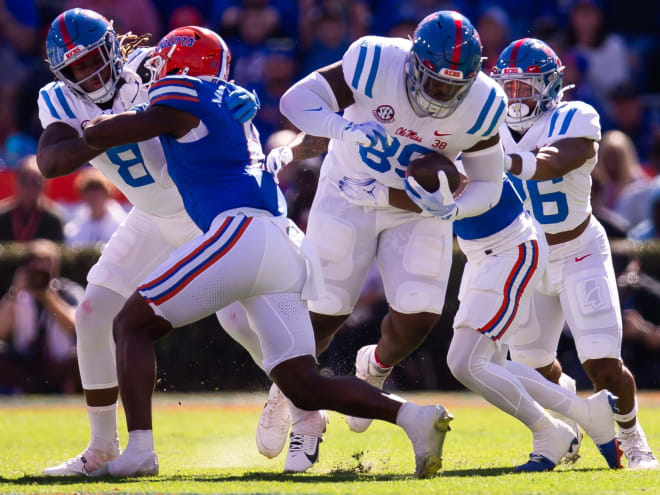 McCready: Ole Miss' dream season ends in Gainesville with loss to Gators