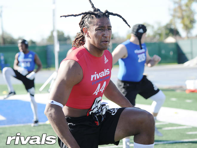 Commitment 101: Middle linebackers Jordan Turner and Malik Reed