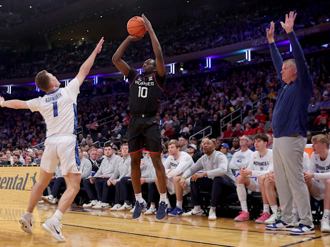 UConn Hoops: Defense struggles as Huskies drop Big East semis to Creighton