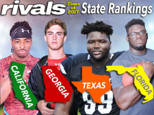 Inside the Rivals.com state rankings