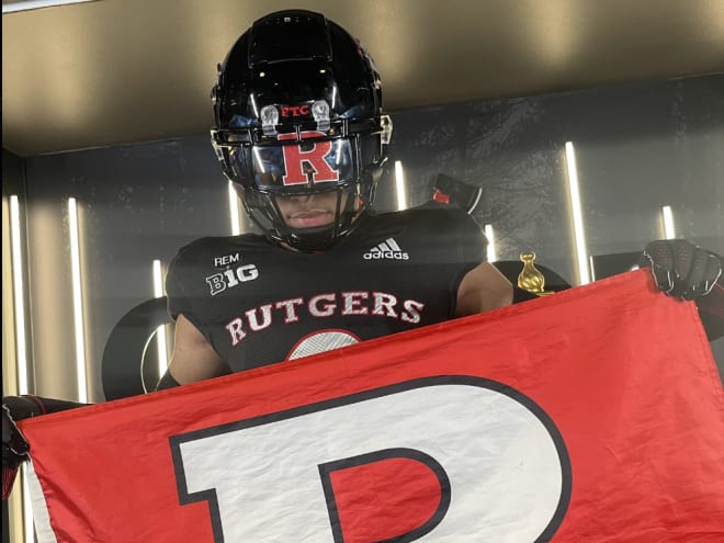 Inside The Banks: Recruits React to April 1st visit with Rutgers Football