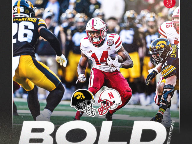 Bold Predictions: Nebraska at Iowa