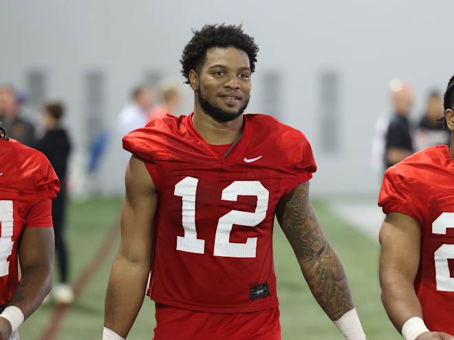 C.J. Donaldson showing early drive to impact Ohio State's running back room