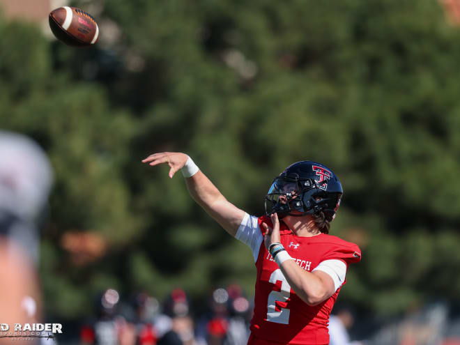 Behren Morton returns with reins to revamped QB room