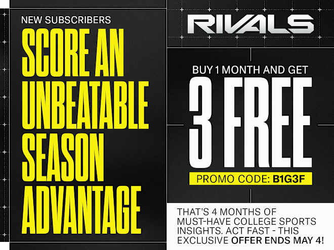Promo: Buy 1 month of Rivals, get 3 months free
