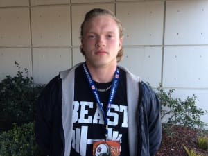 No. 1 inside linebacker visiting AU Saturday, still high on Tigers