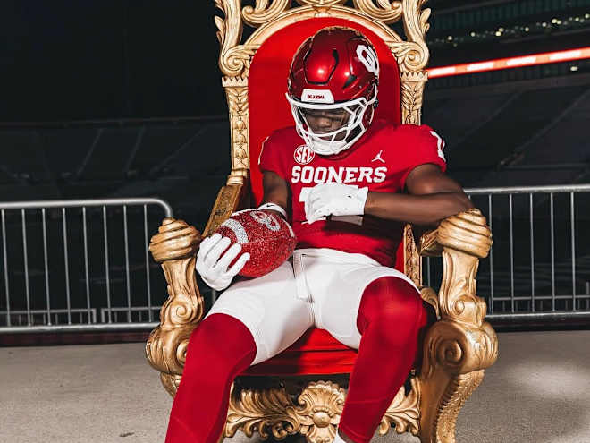 Sooners win the battle for four-star DE Daniel Norman