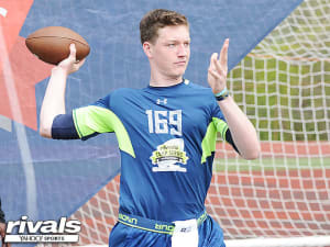 UPDATED PLANS: The latest on UK and QB Kevin Doyle