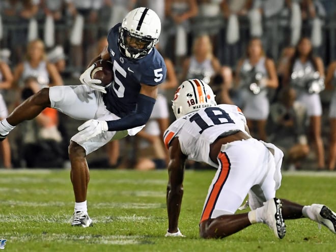 Film Study: Penn State football takes advantage of Auburn's failed approach